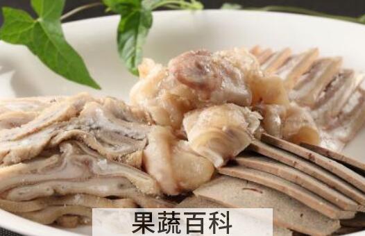 羊心怎么处理 羊心怎么炖