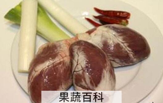 羊心怎么处理 羊心怎么炖