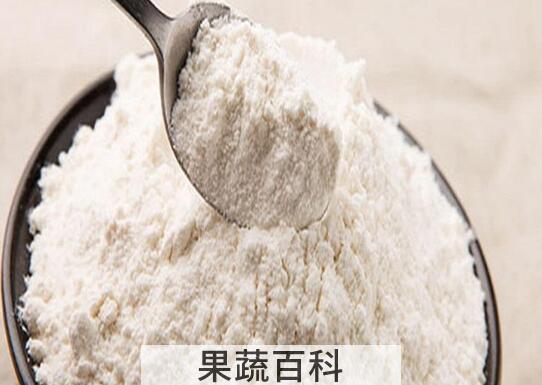 低筋面粉的功效与作用