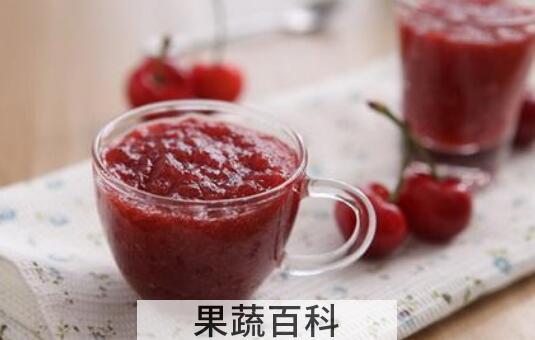 果酱的功效与作用 果酱的营养价值