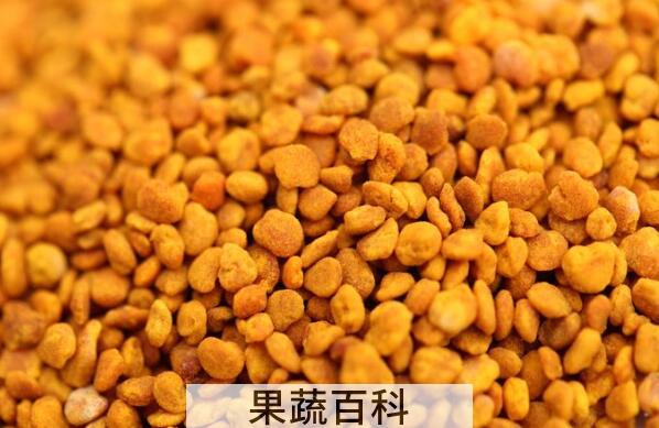 茶花粉的功效与作用 茶花粉的副作用