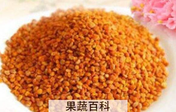 茶花粉的功效与作用 茶花粉的副作用