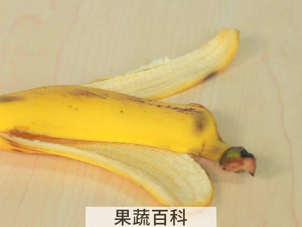 口感挑战锦标赛 香蕉皮能吃吗