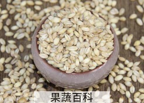 如何购买青稞米 吃青稞米的好处