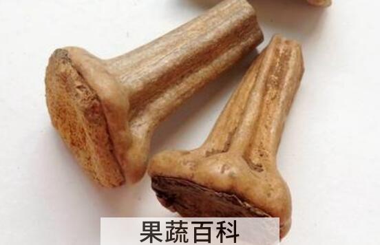南瓜蒂熬水的功效与作用