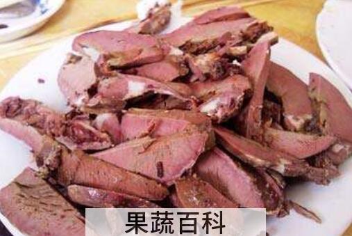 羊心的功效与作用及禁忌
