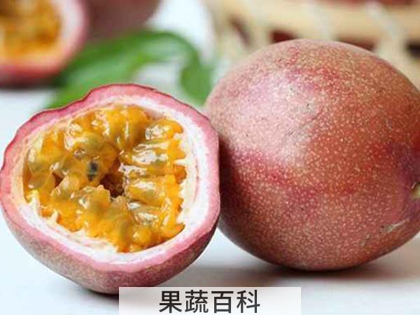 降血压治失眠 百香果怎么吃