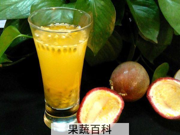 降血压治失眠 百香果怎么吃