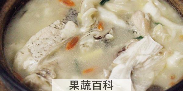炖鱼放什么调料