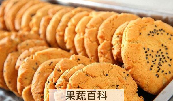 桃酥为什么要加小苏打