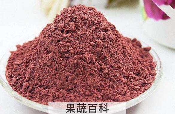 玫瑰花粉的功效与作用 玫瑰花粉的食用方法