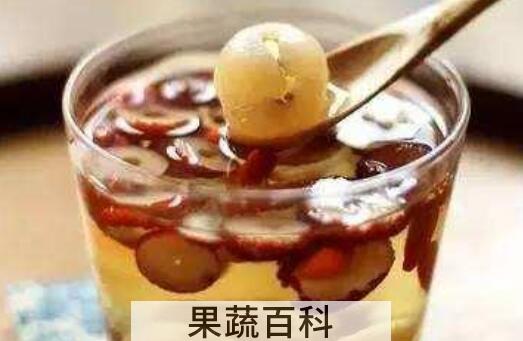 桂圆泡水的功效与作用 桂圆泡水的禁忌