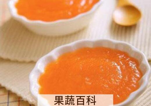 果泥怎么做 果泥的家常做法教程