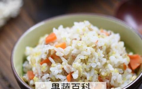 青稞米的食用方法 蓝青稞米的吃法