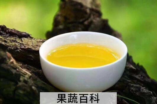 茶油为什么越久越好