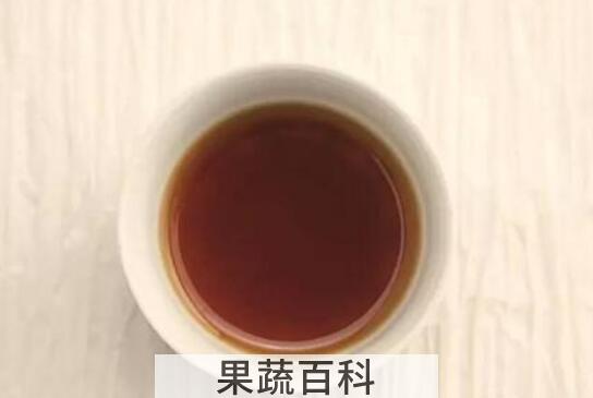 纯米醋的功效与作用