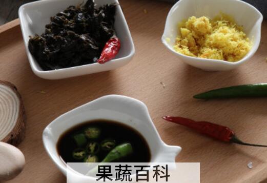芥末蘸水怎么调好吃 芥末蘸料怎么调好吃