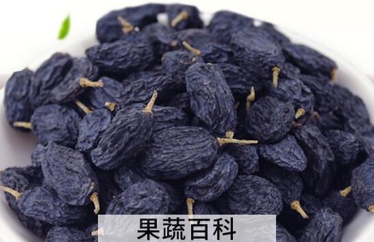 吃黑加仑有什么好处和坏处