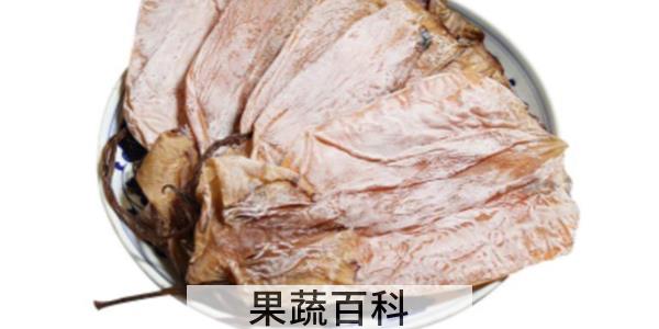 墨鱼干和什么煲汤