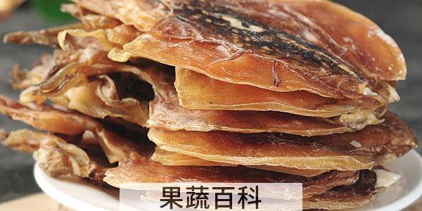 墨鱼干和什么煲汤
