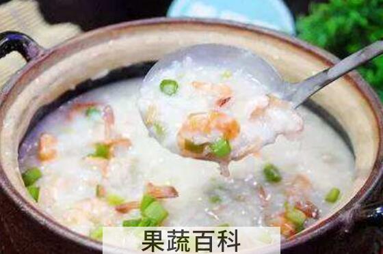 陈皮粥的功效与作用