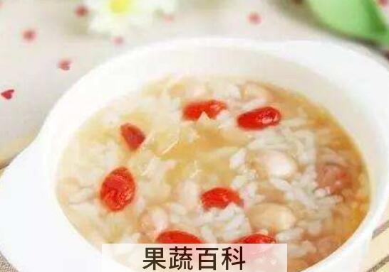 陈皮粥的功效与作用