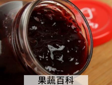 黑加仑果酱的功效与作用