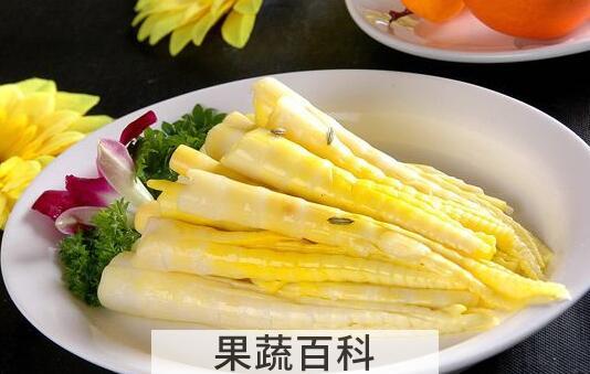 春笋和冬笋的区别