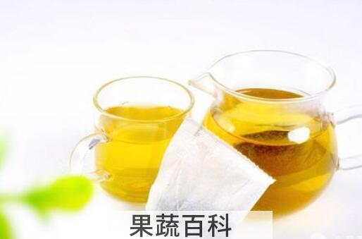 海藻茶的功效与作用