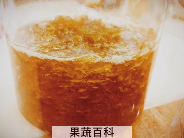 给身体来点抗氧化剂 蜂蜜柚子茶的功效