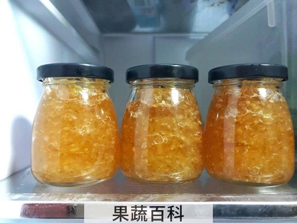 给身体来点抗氧化剂 蜂蜜柚子茶的功效