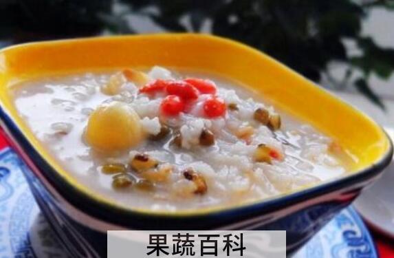决明子粥的功效与作用 决明子粥的禁忌