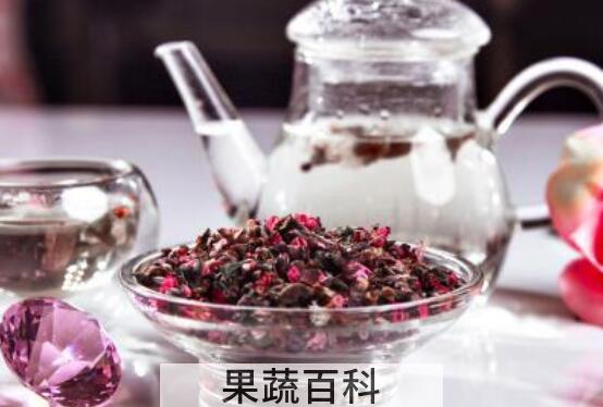 桃花泡水喝的9大禁忌