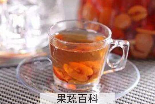 芍药蜂蜜水的功效与作用