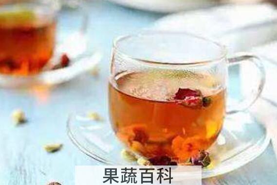 芍药蜂蜜水的功效与作用