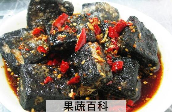 臭豆腐是怎么做的 臭豆腐的危害