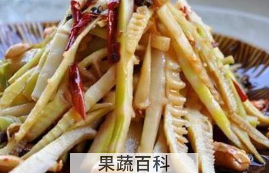 春笋的营养价值 春笋怎么做好吃