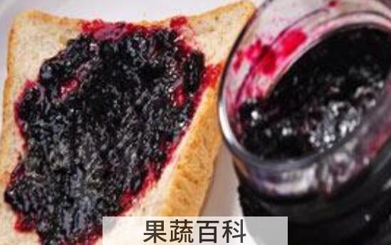 黑加仑果酱怎么吃最好 黑加仑果酱的食用方法