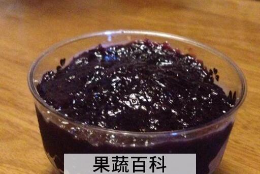 黑加仑果酱怎么吃最好 黑加仑果酱的食用方法