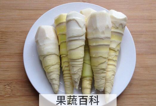 春笋怎么挑 挑选春笋的方法技巧