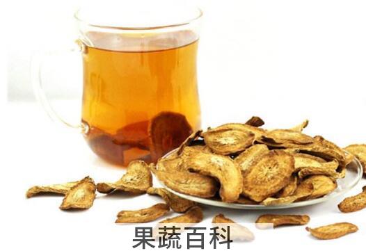 女人长期喝牛蒡茶的好处与坏处