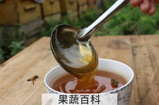 枣花蜜和芍药蜜的区别