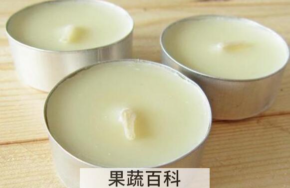 茶蜡有什么作用 茶蜡的正确使用方法