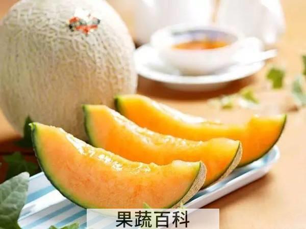 夏天哈密瓜选购注意事项 颜色味道软硬皆需了解