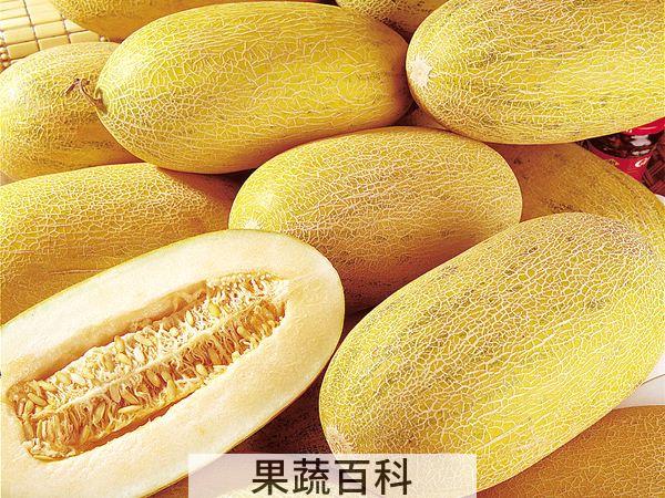 夏天哈密瓜选购注意事项 颜色味道软硬皆需了解