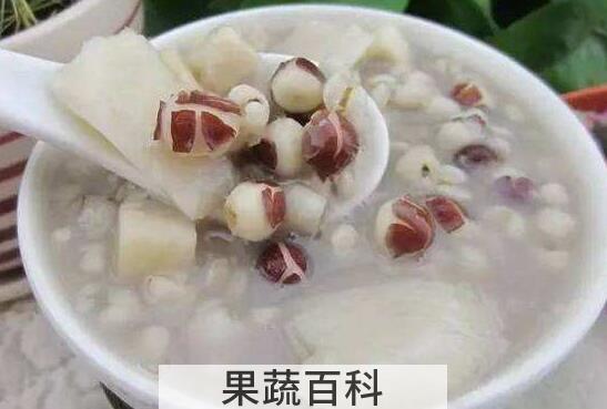 茯苓粥的功效与作用及禁忌