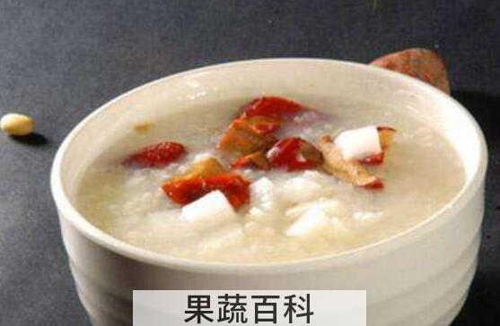 茯苓粥的功效与作用及禁忌