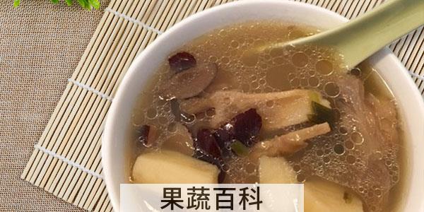 羊排汤都可以放什么食材