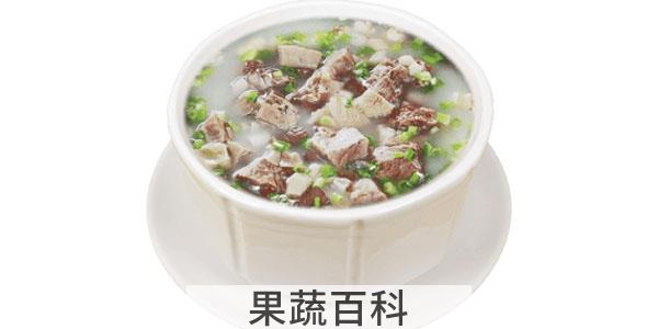 怎样熬羊肉汤才能发白