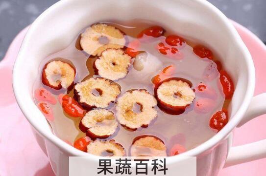 枣泡水喝有什么好处和坏处